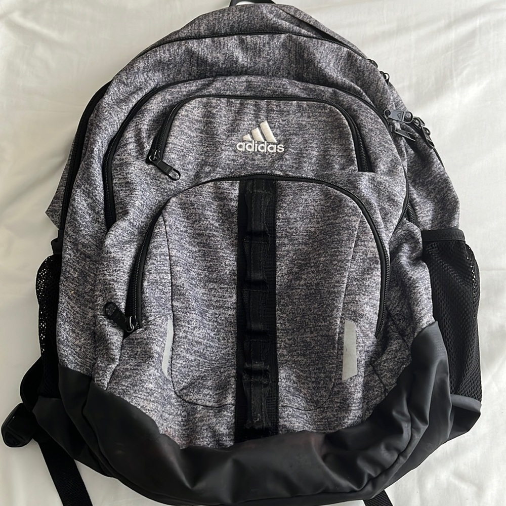 Adidas prime backpack, like new